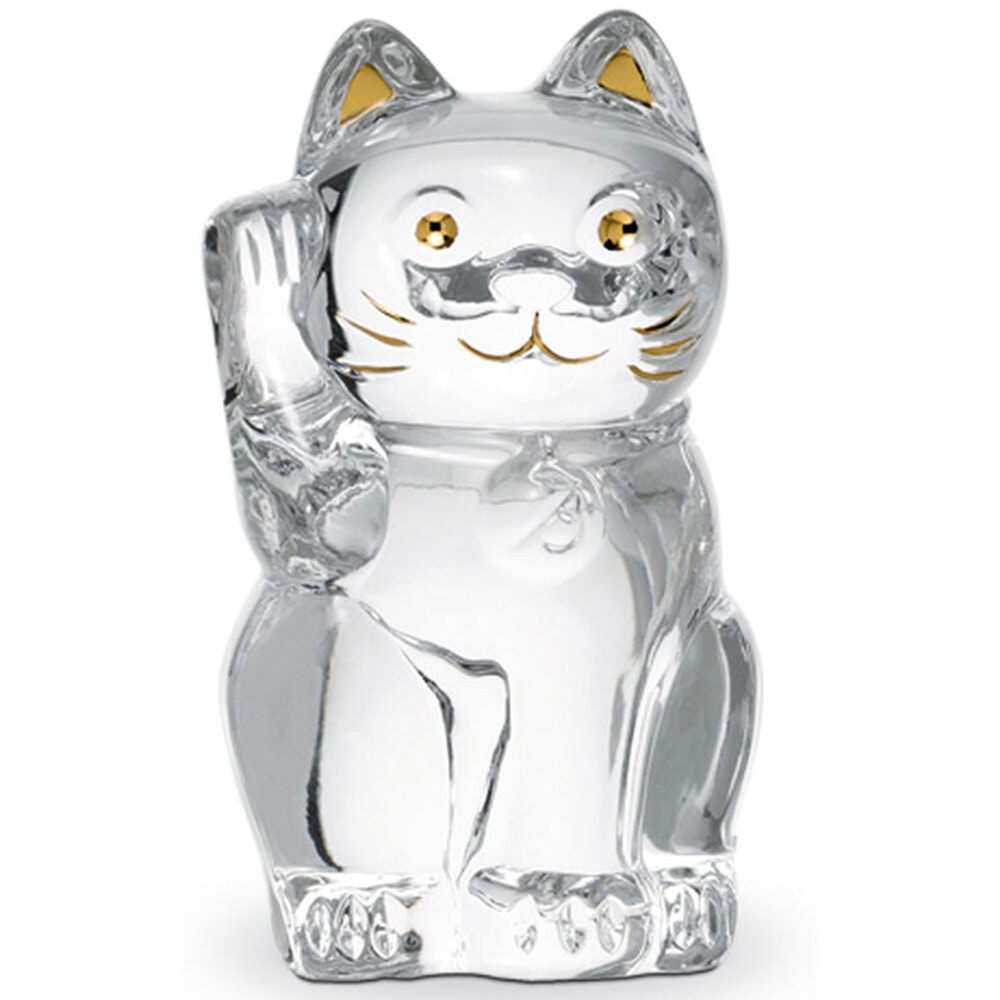 Baccarat Cat Maneki Neko